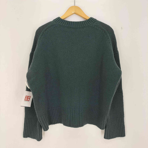 ギャルリーヴィー GALERIE VIE ファインウール Vネックプルオーバー レディース JPN:S